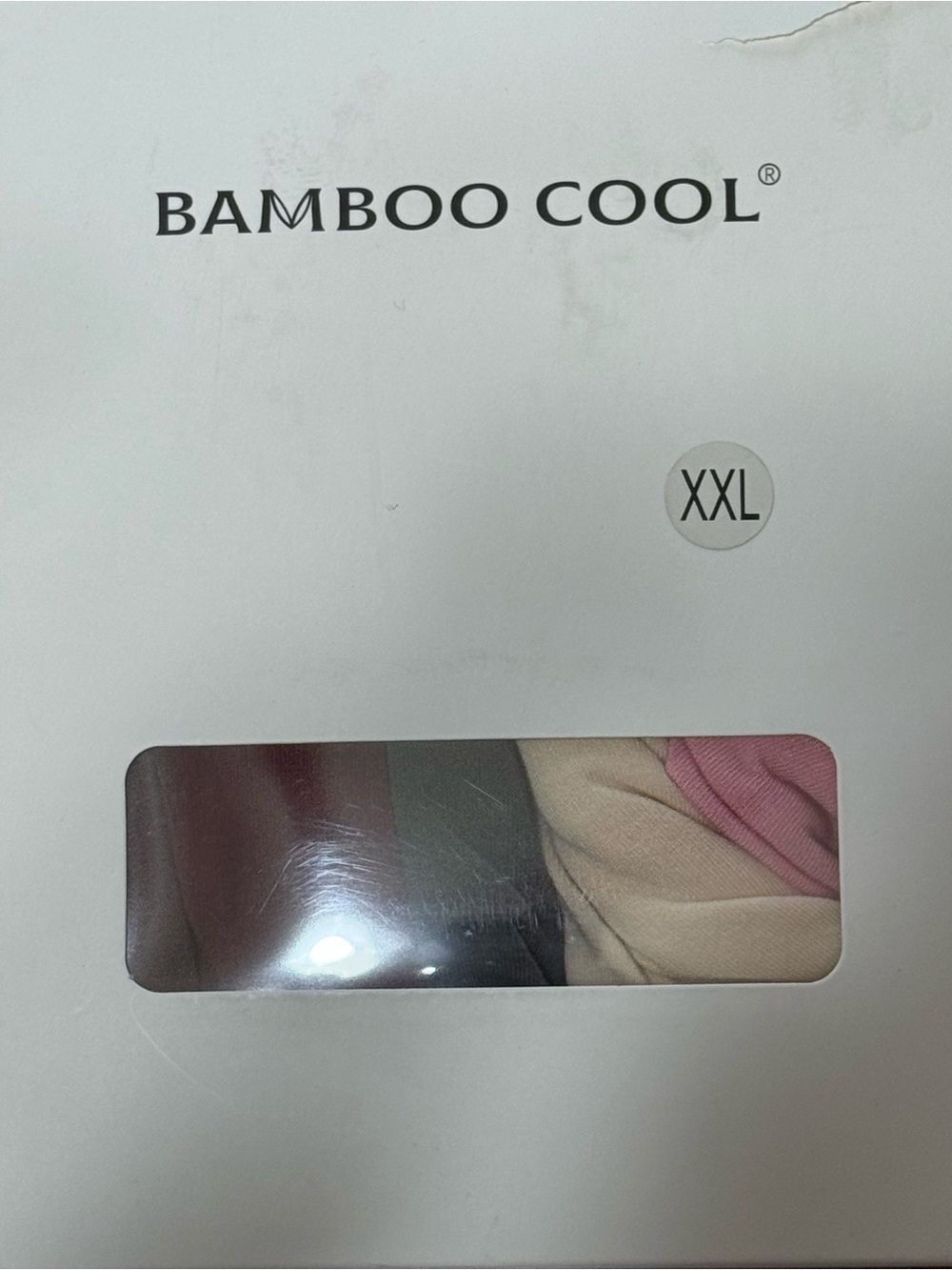 BAMBOO COOL Women's Underwear 5-Pack